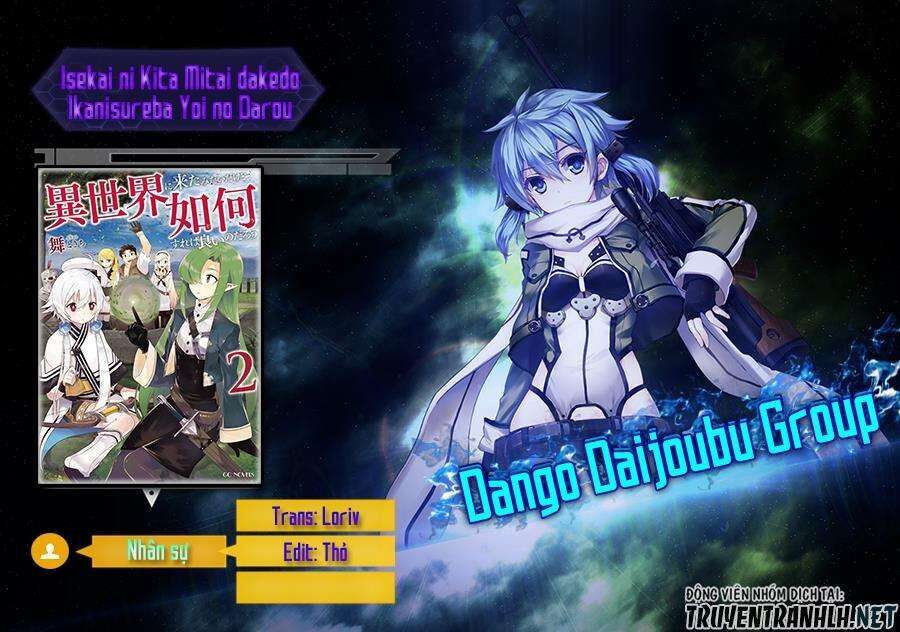 Isekai Ni Kita Mitai Dakedo Ikaga Sureba Yoi No Darou: Chapter 7