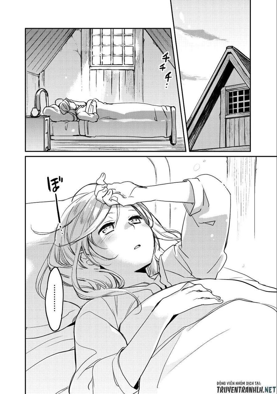 Isekai Ni Kita Mitai Dakedo Ikaga Sureba Yoi No Darou: Chapter 7