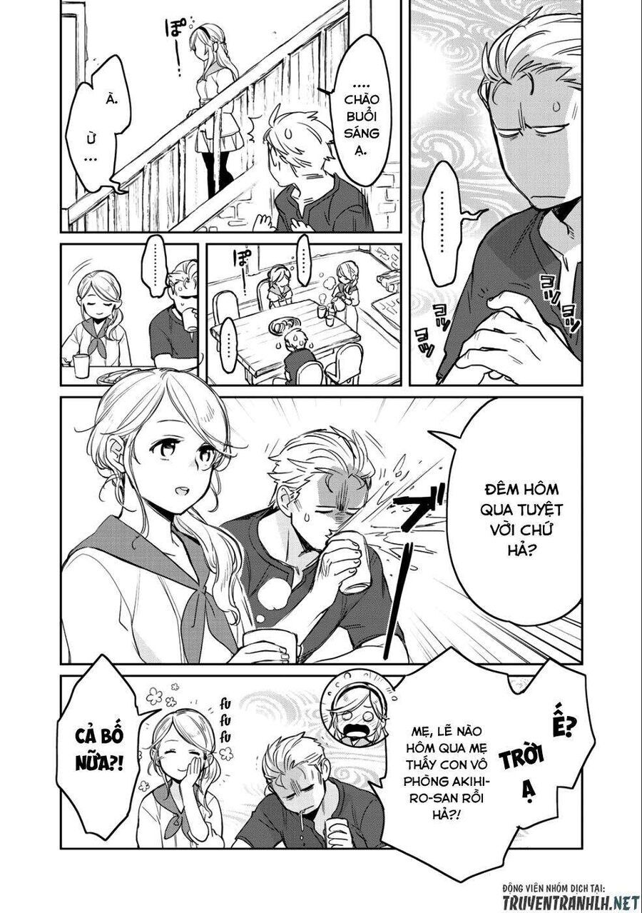 Isekai Ni Kita Mitai Dakedo Ikaga Sureba Yoi No Darou: Chapter 7