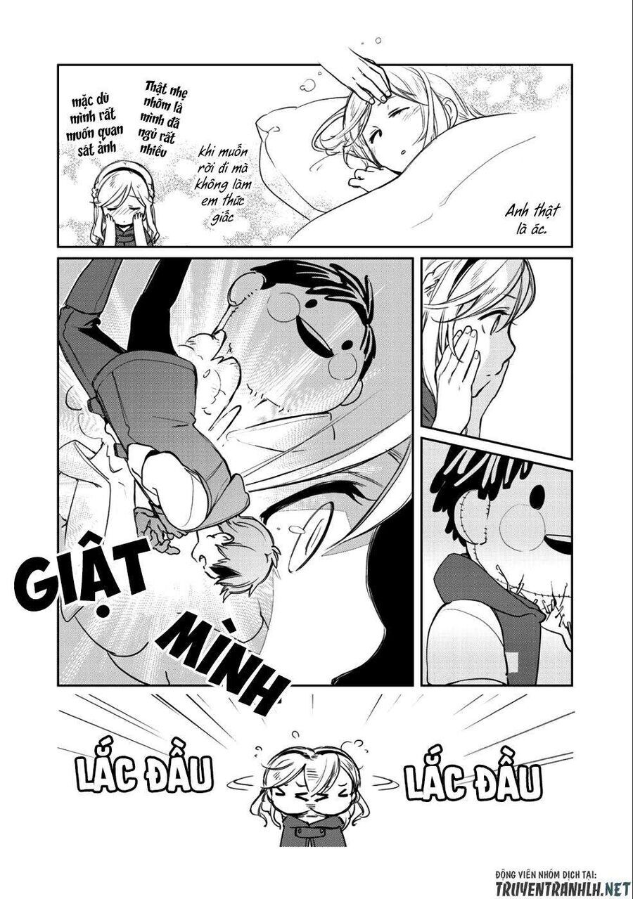 Isekai Ni Kita Mitai Dakedo Ikaga Sureba Yoi No Darou: Chapter 7
