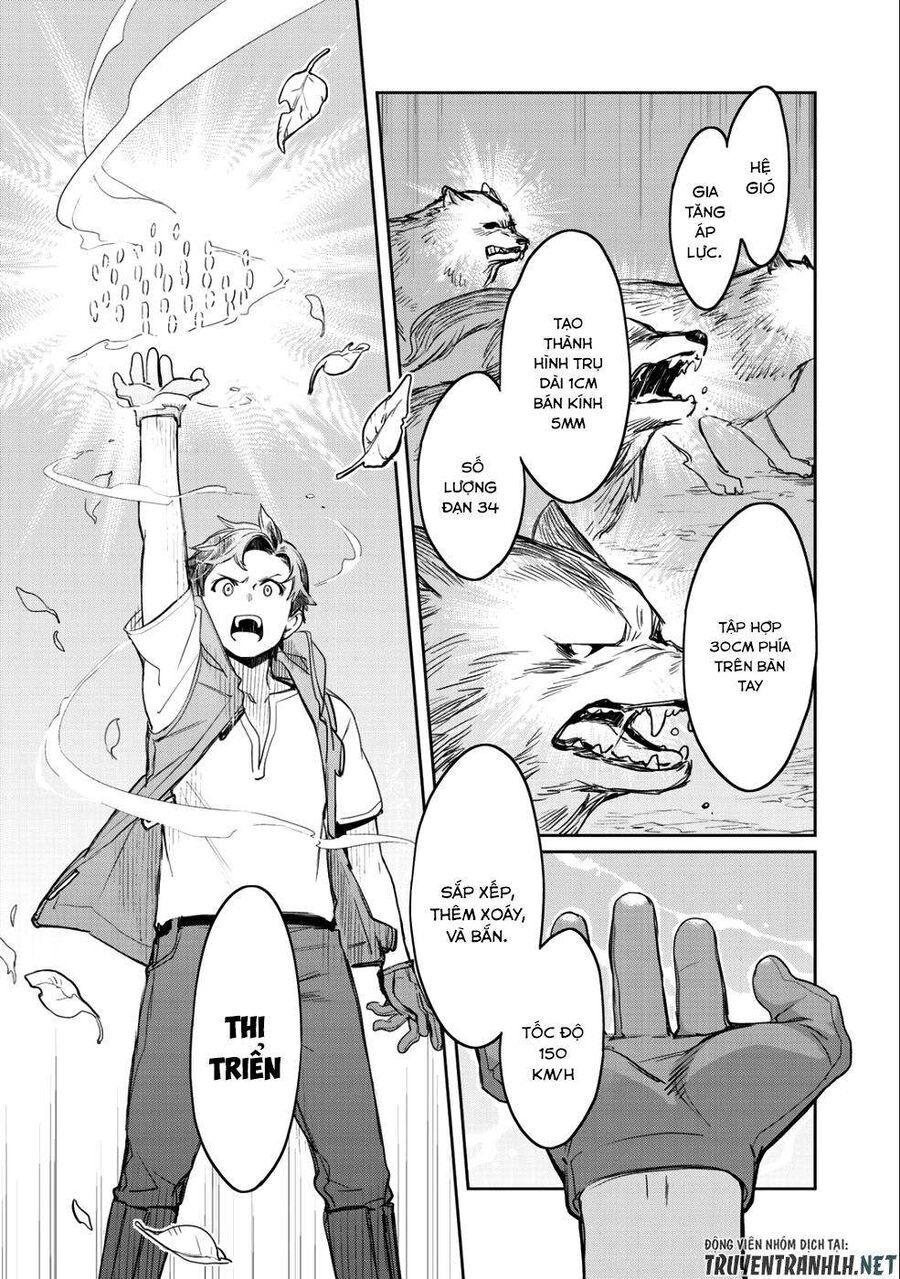 Isekai Ni Kita Mitai Dakedo Ikaga Sureba Yoi No Darou: Chapter 8