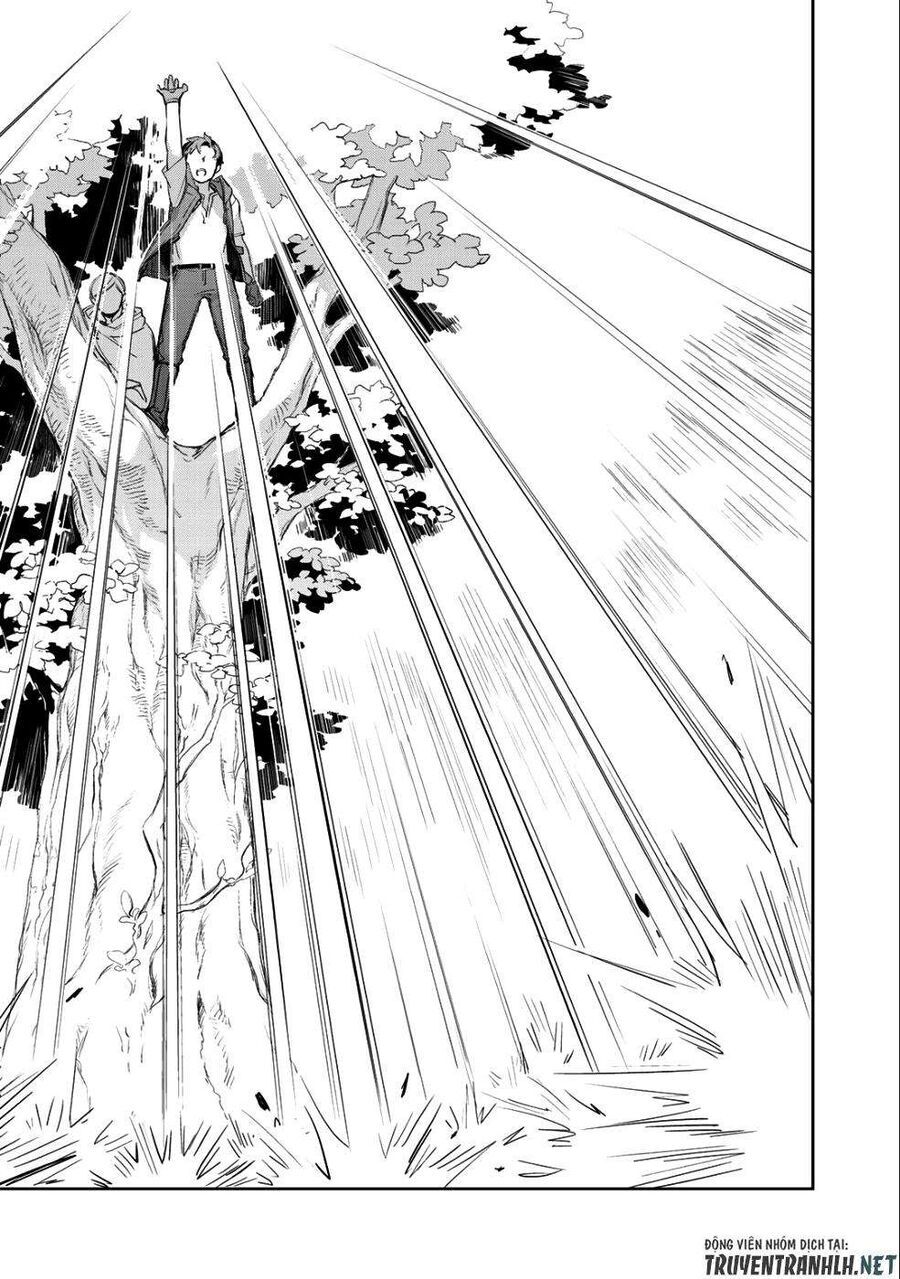 Isekai Ni Kita Mitai Dakedo Ikaga Sureba Yoi No Darou: Chapter 8