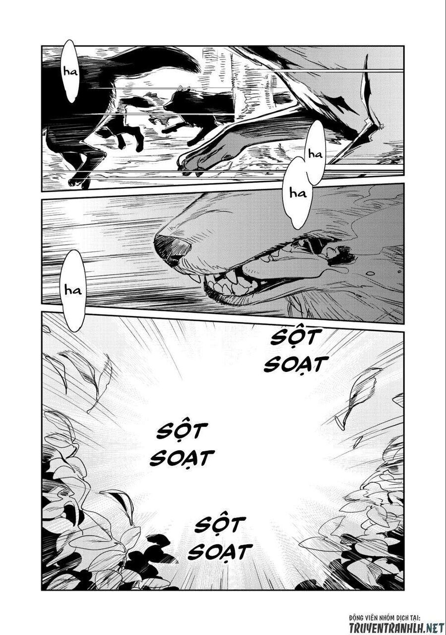 Isekai Ni Kita Mitai Dakedo Ikaga Sureba Yoi No Darou: Chapter 8