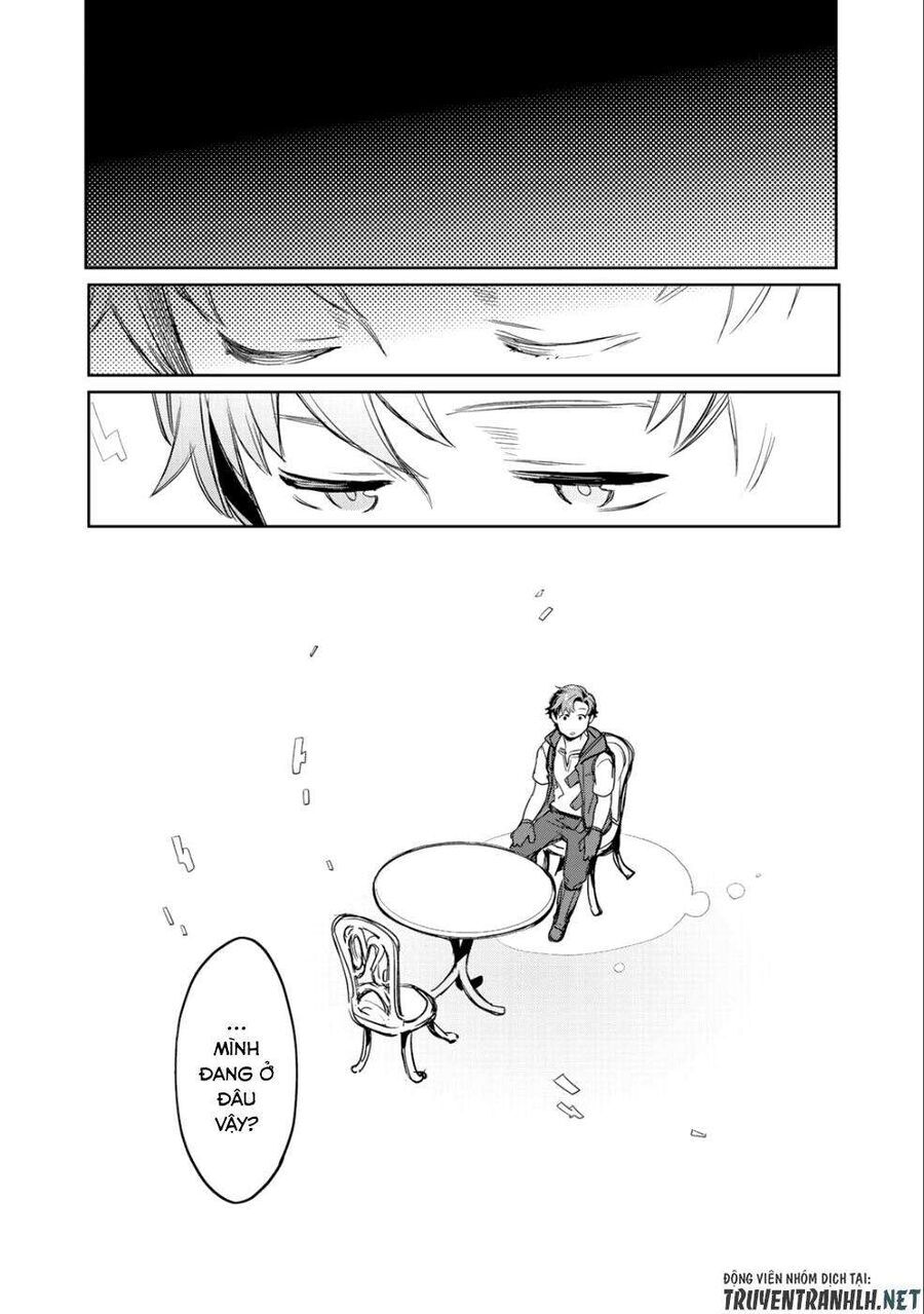 Isekai Ni Kita Mitai Dakedo Ikaga Sureba Yoi No Darou: Chapter 8