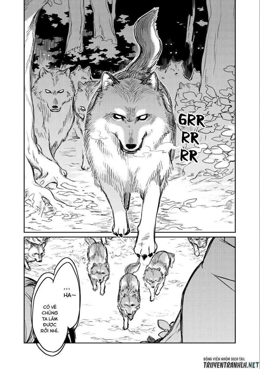 Isekai Ni Kita Mitai Dakedo Ikaga Sureba Yoi No Darou: Chapter 8