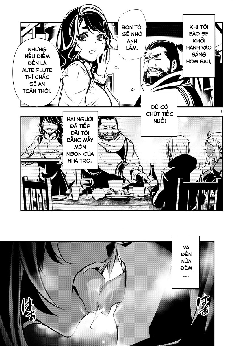 Isekai Ntr: Chapter 57