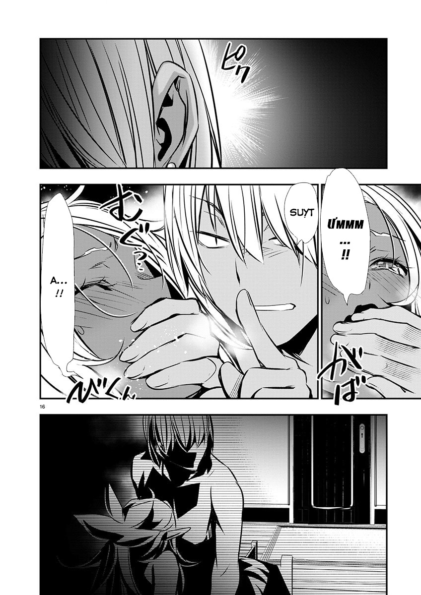 Isekai Ntr: Chapter 57