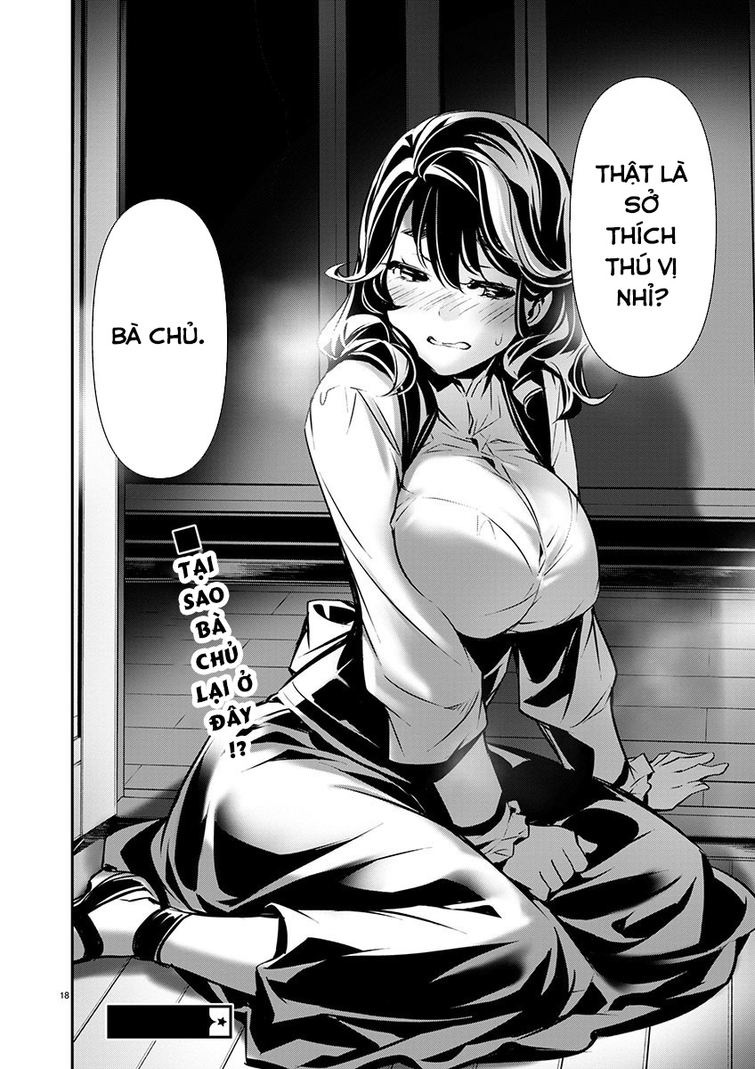 Isekai Ntr: Chapter 57