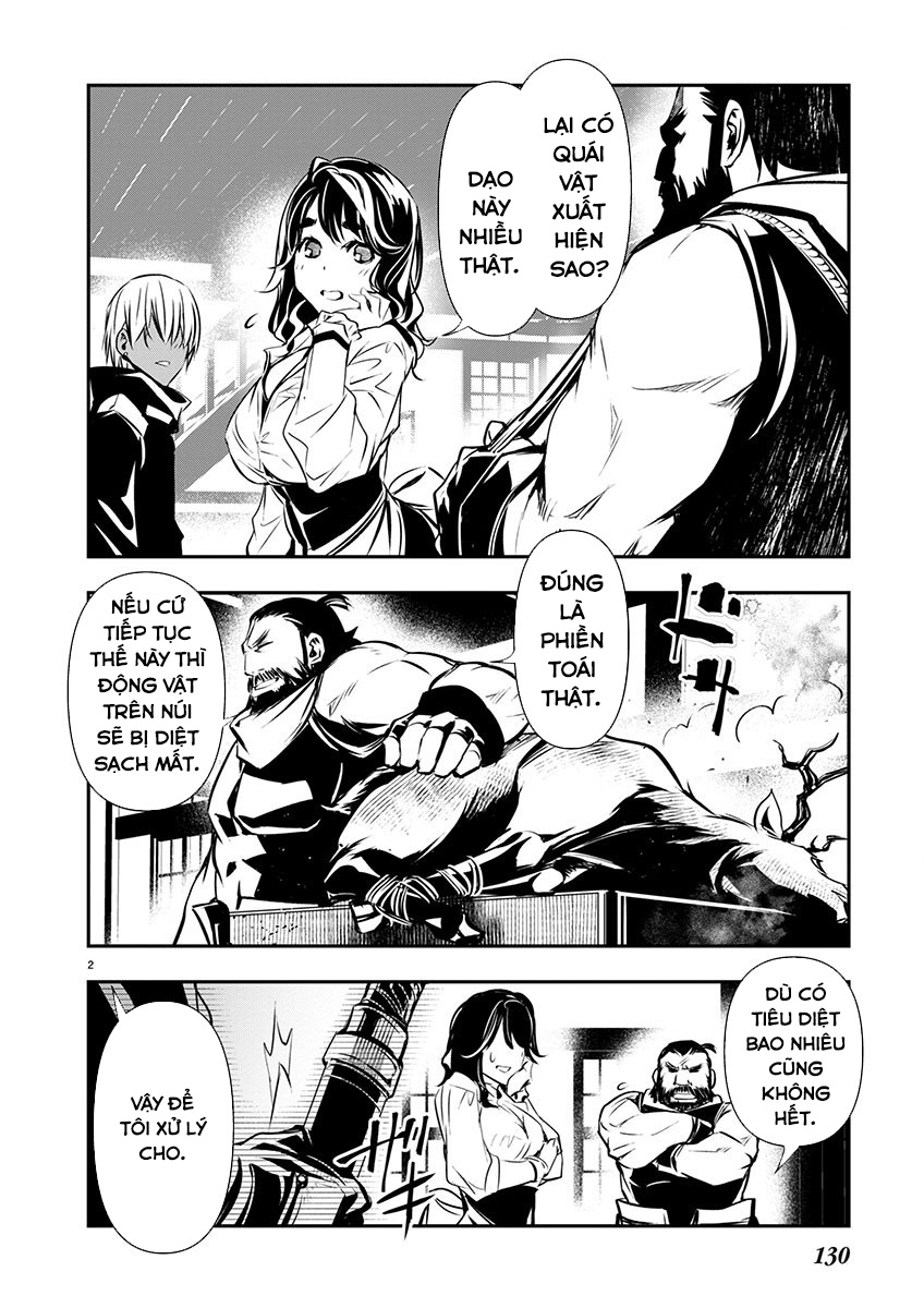 Isekai Ntr: Chapter 57