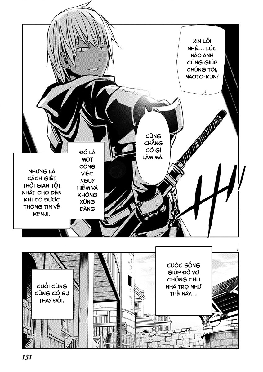 Isekai Ntr: Chapter 57