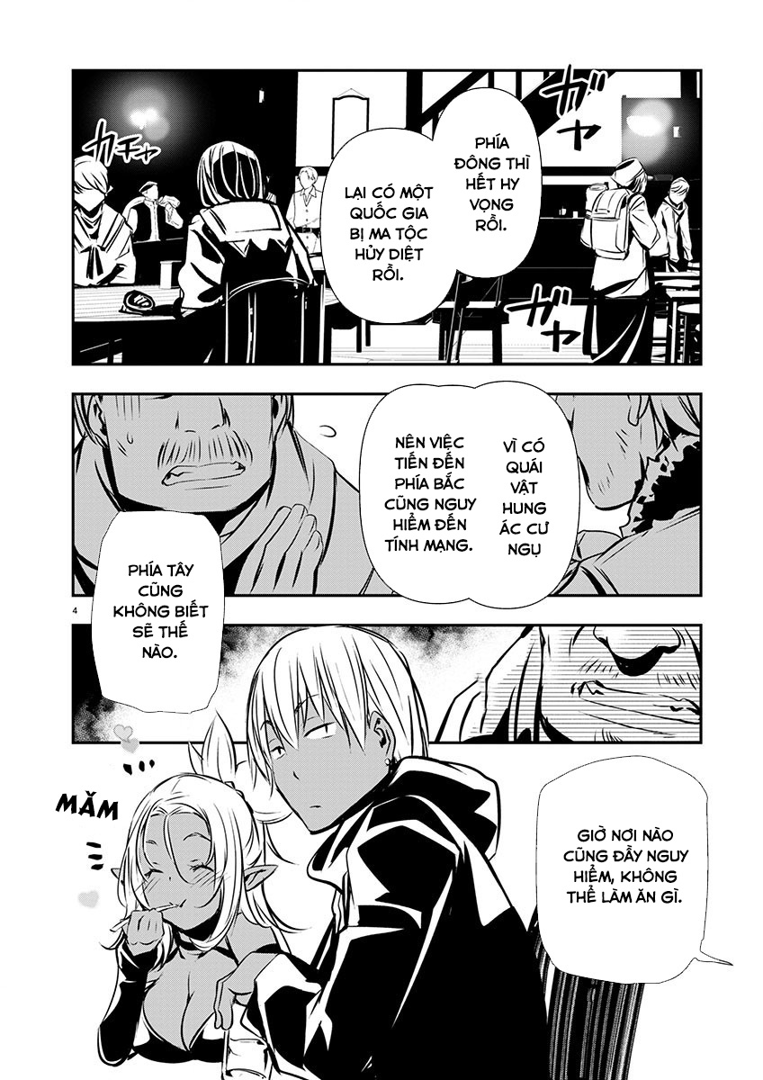 Isekai Ntr: Chapter 57