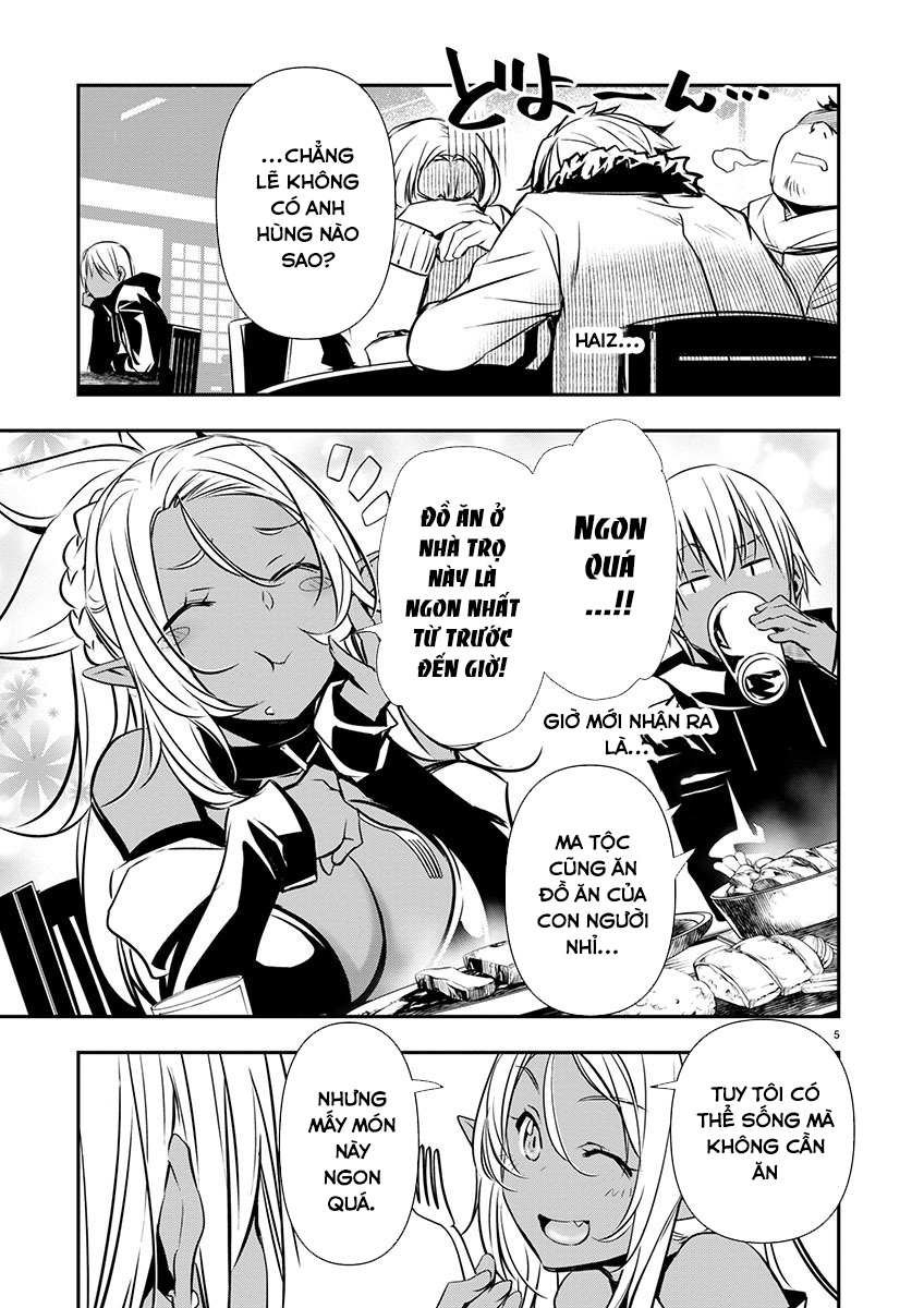 Isekai Ntr: Chapter 57
