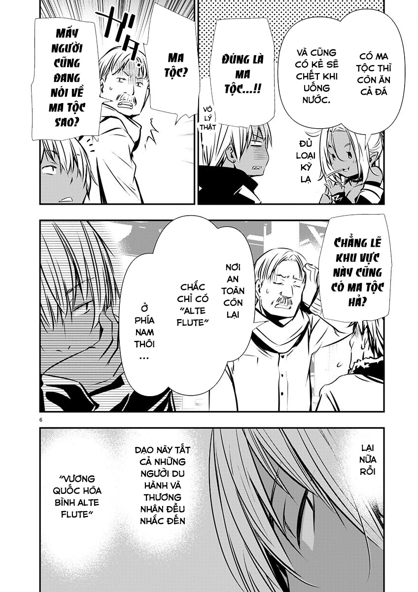 Isekai Ntr: Chapter 57