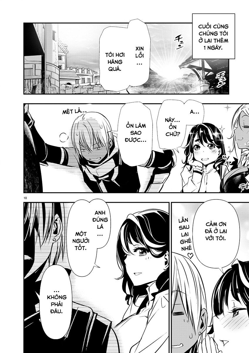 Isekai Ntr: Chapter 58