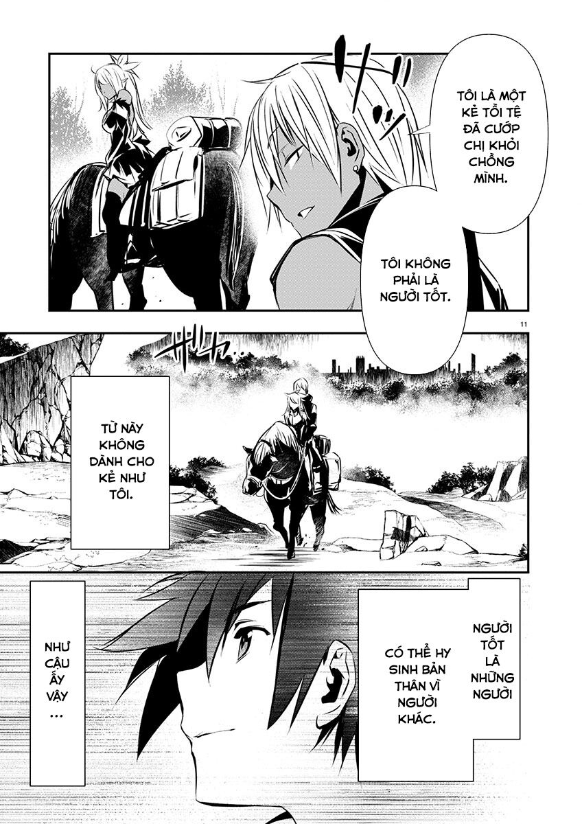 Isekai Ntr: Chapter 58