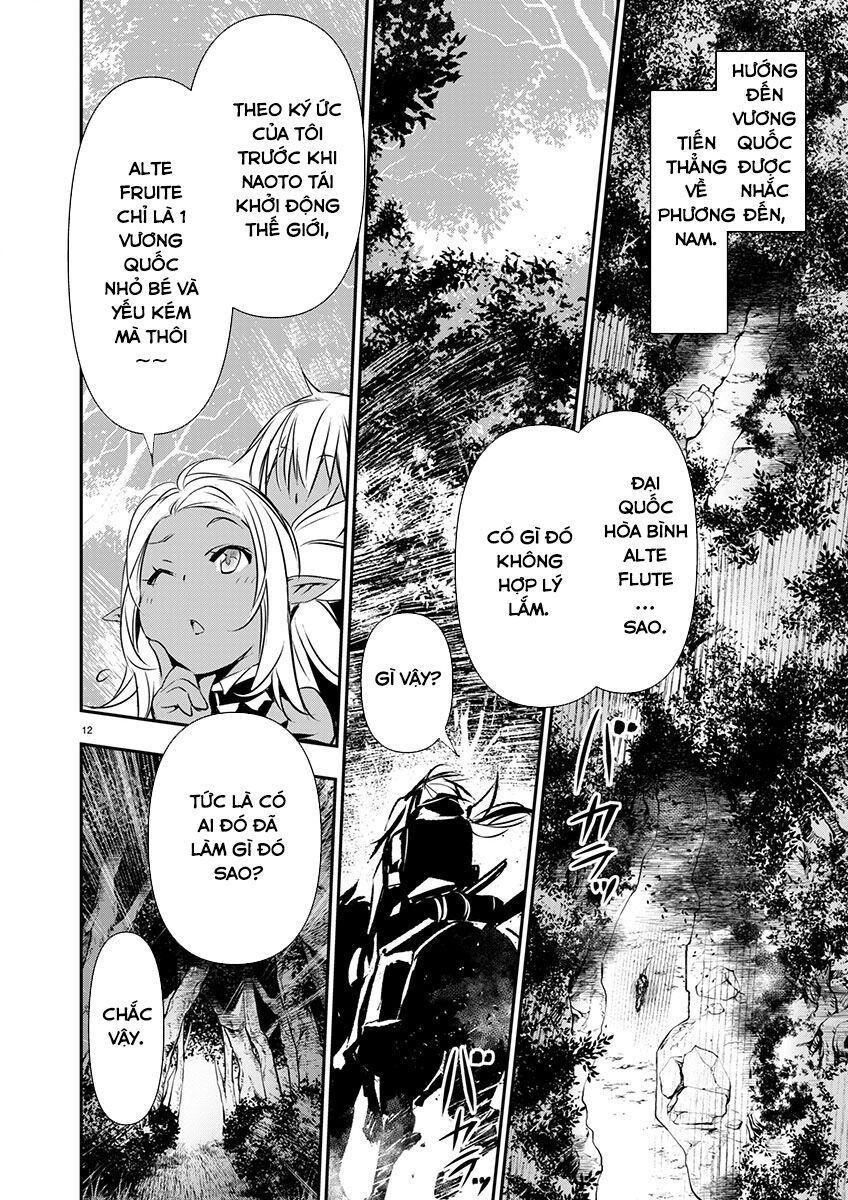 Isekai Ntr: Chapter 58