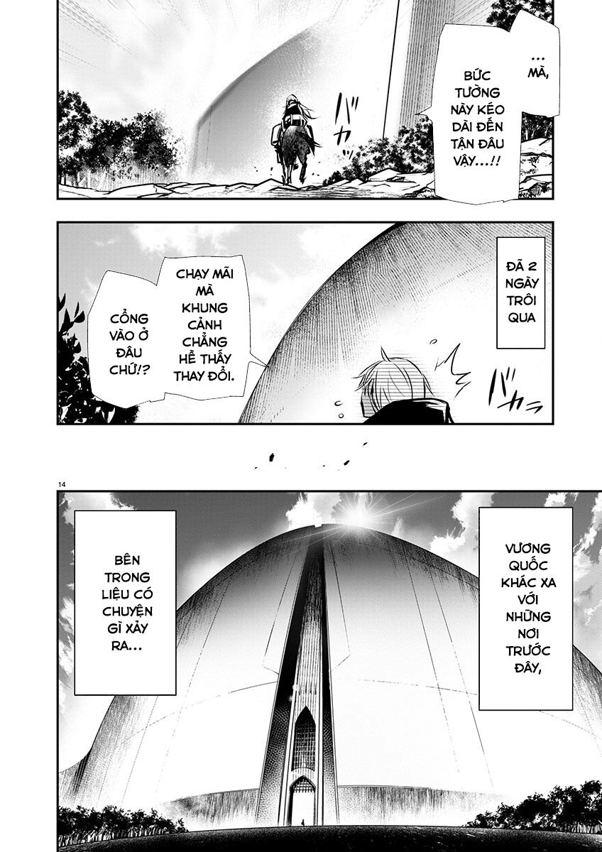 Isekai Ntr: Chapter 58