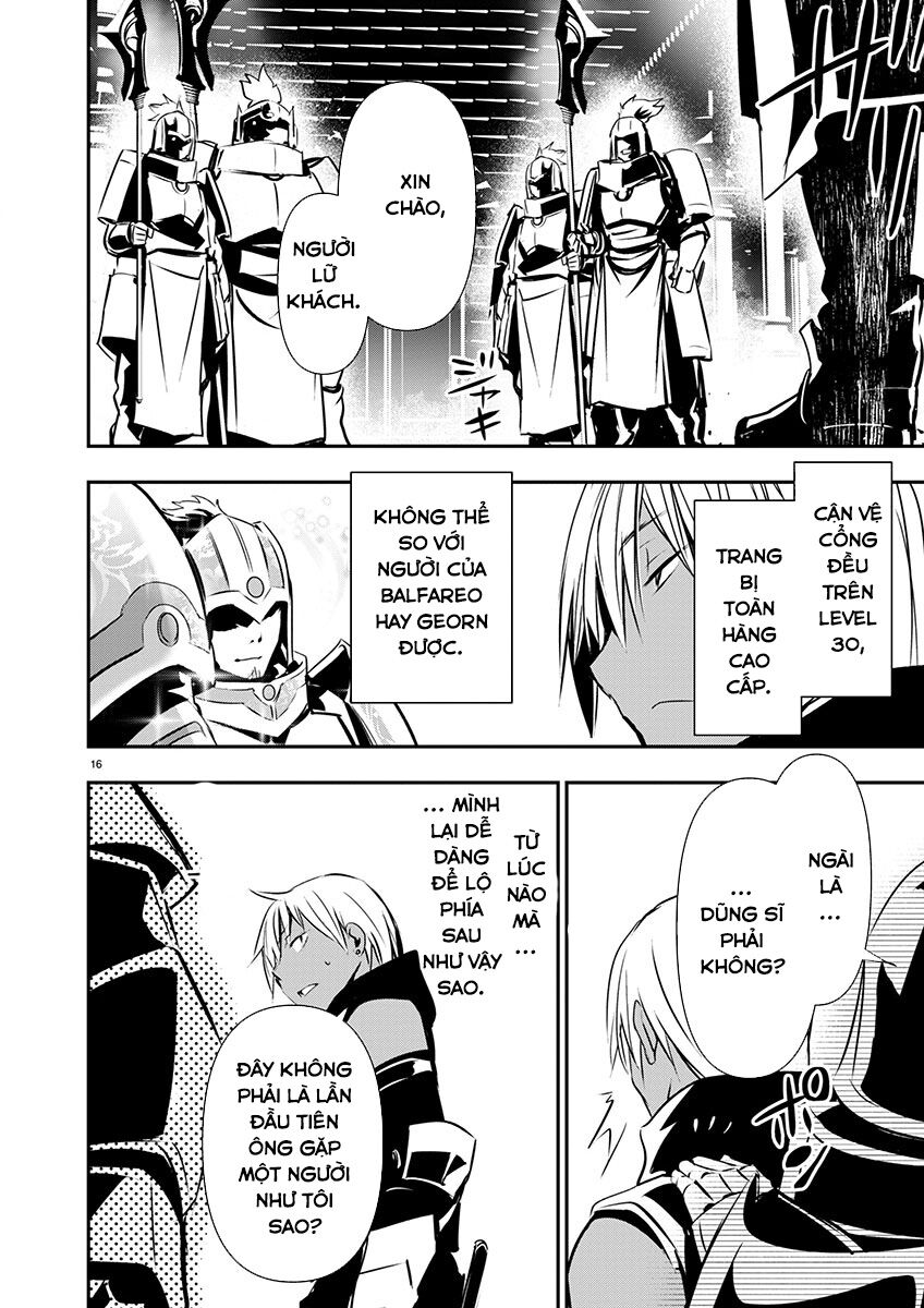 Isekai Ntr: Chapter 58