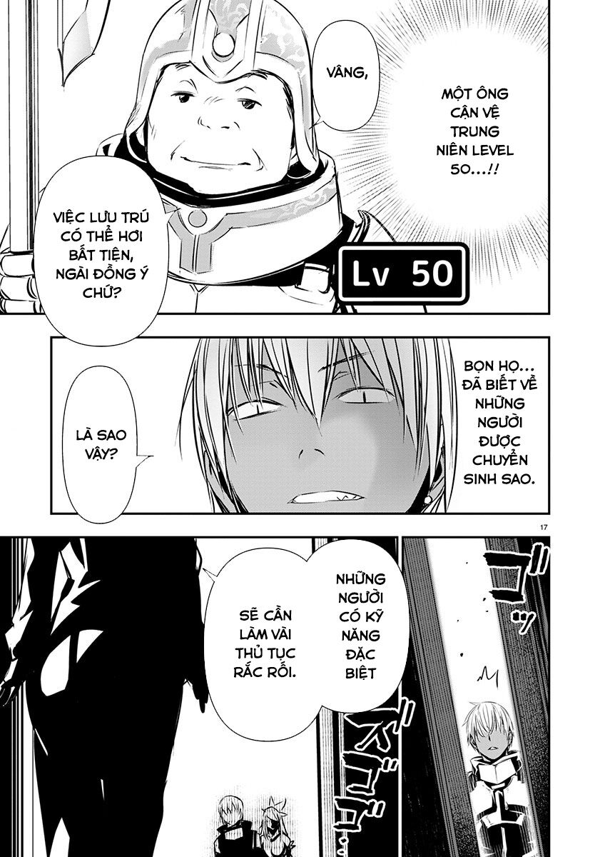 Isekai Ntr: Chapter 58
