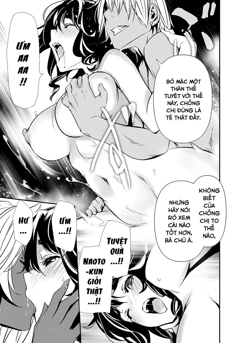 Isekai Ntr: Chapter 58