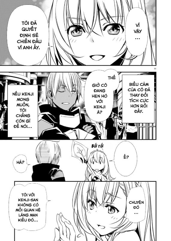 Isekai Ntr: Chapter 60