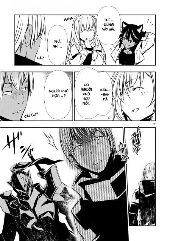 Isekai Ntr: Chapter 60