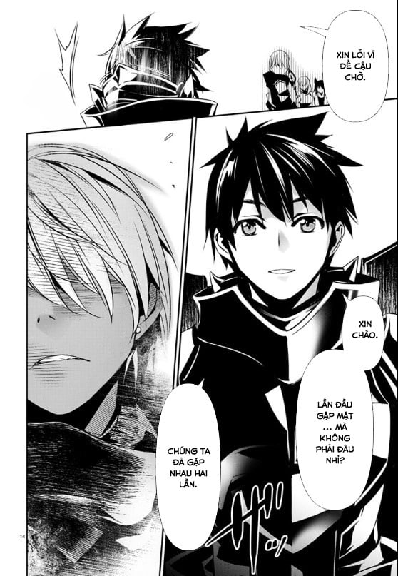 Isekai Ntr: Chapter 60
