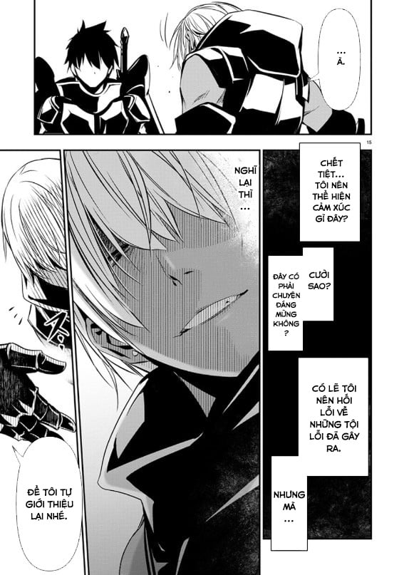 Isekai Ntr: Chapter 60