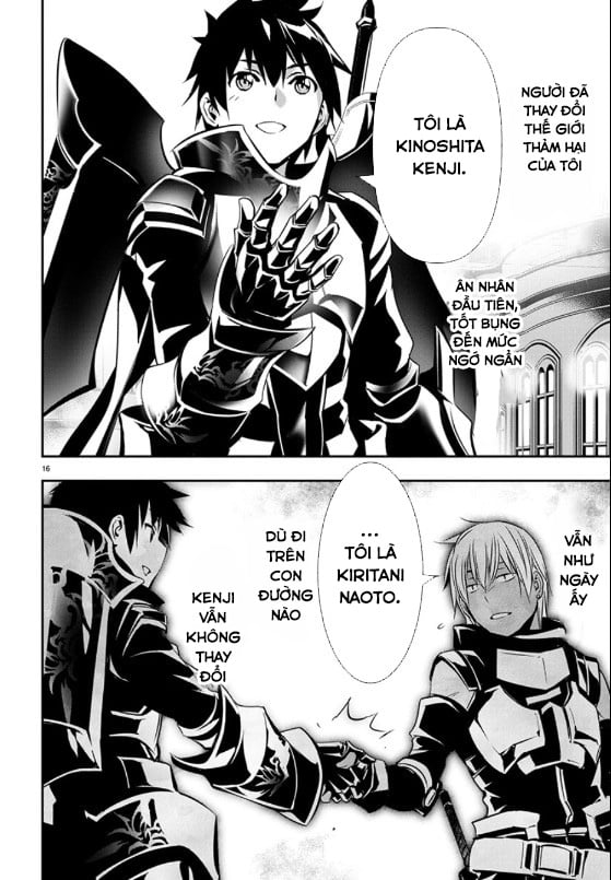 Isekai Ntr: Chapter 60