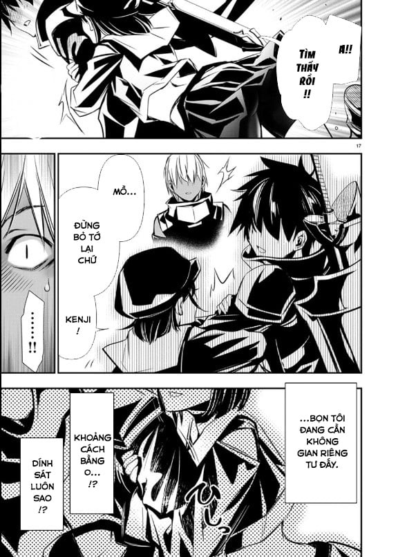 Isekai Ntr: Chapter 60