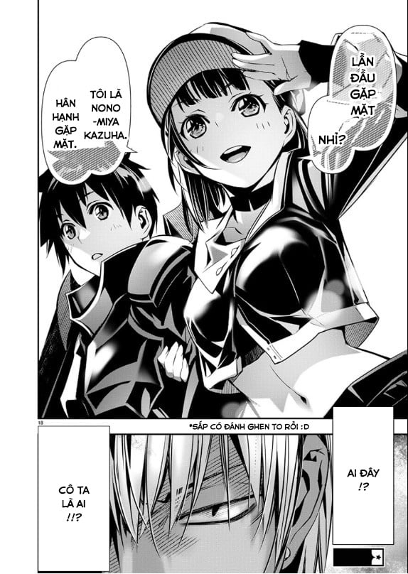 Isekai Ntr: Chapter 60