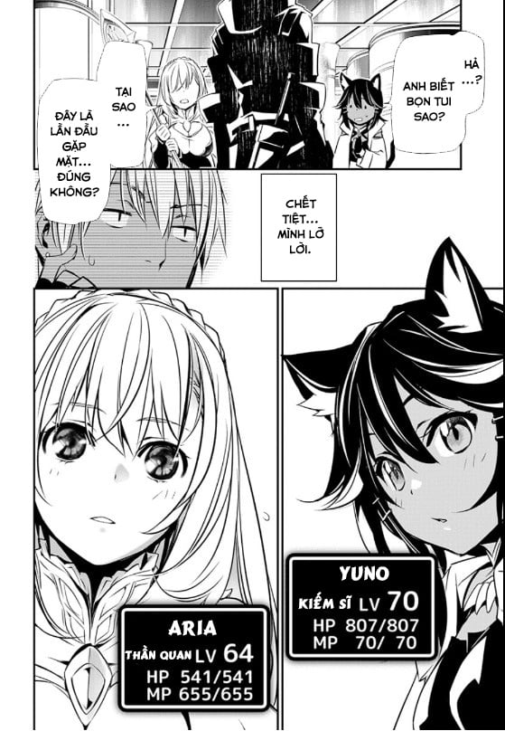 Isekai Ntr: Chapter 60