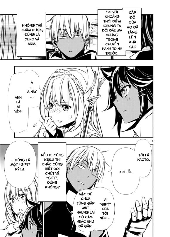 Isekai Ntr: Chapter 60