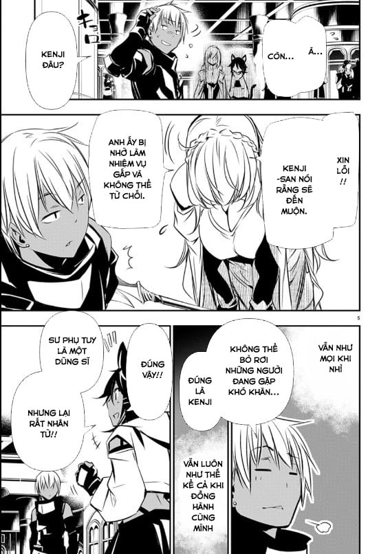 Isekai Ntr: Chapter 60