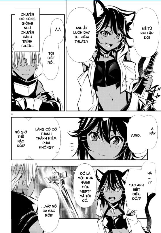 Isekai Ntr: Chapter 60