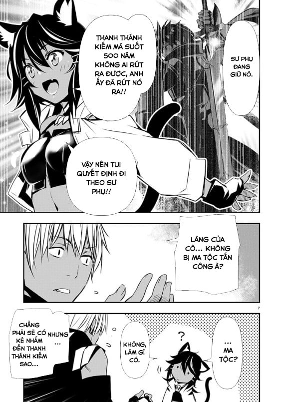 Isekai Ntr: Chapter 60