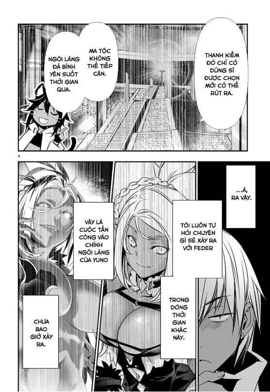 Isekai Ntr: Chapter 60