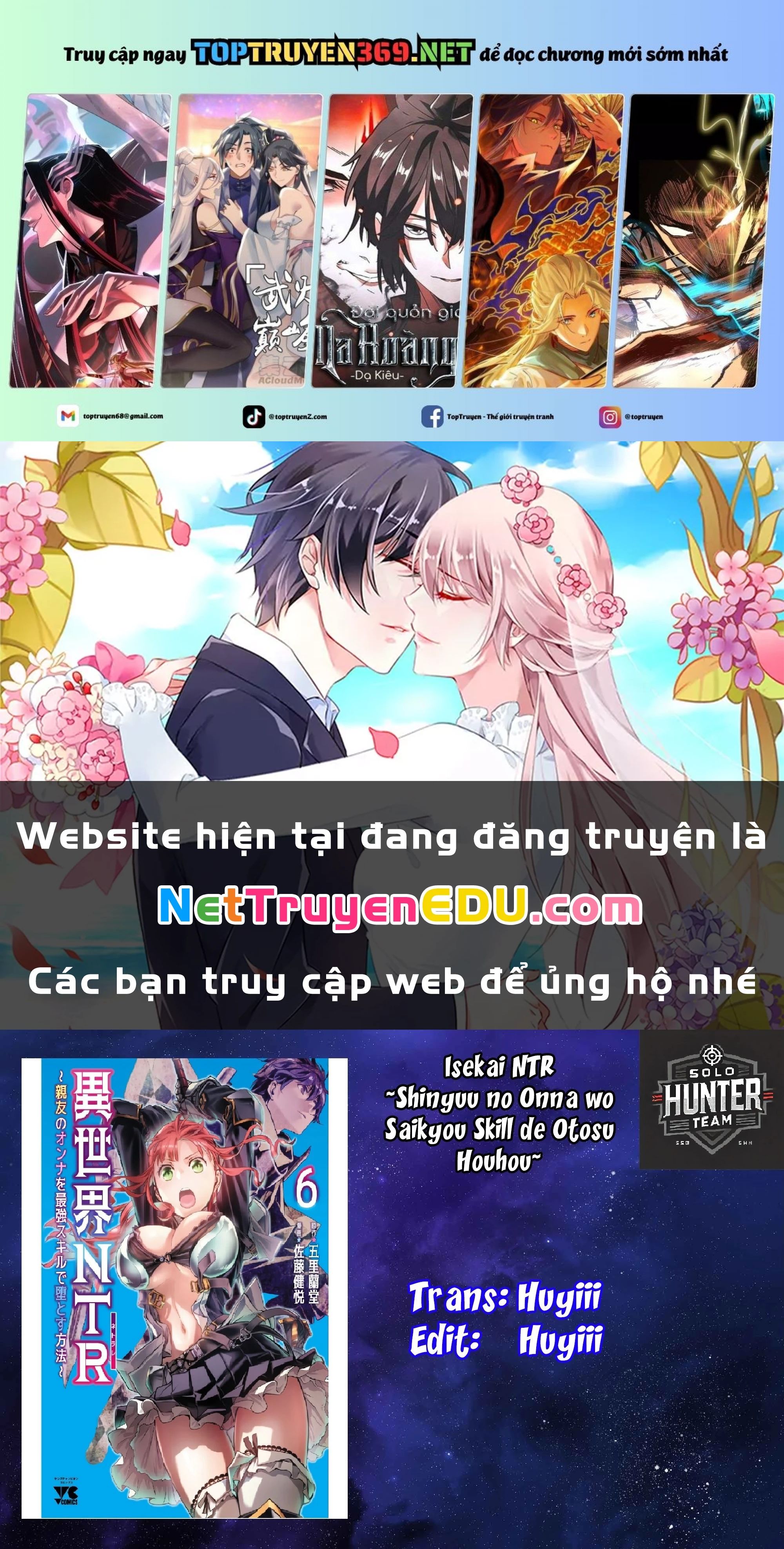 Isekai Ntr: Chapter 62