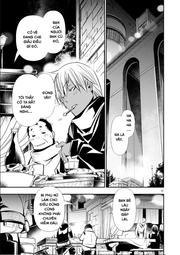Isekai Ntr: Chapter 62
