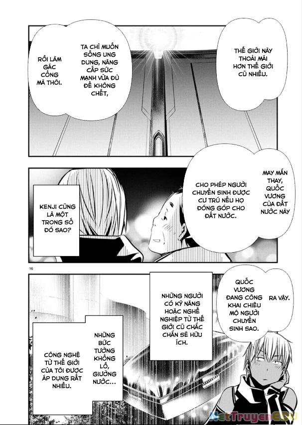 Isekai Ntr: Chapter 62