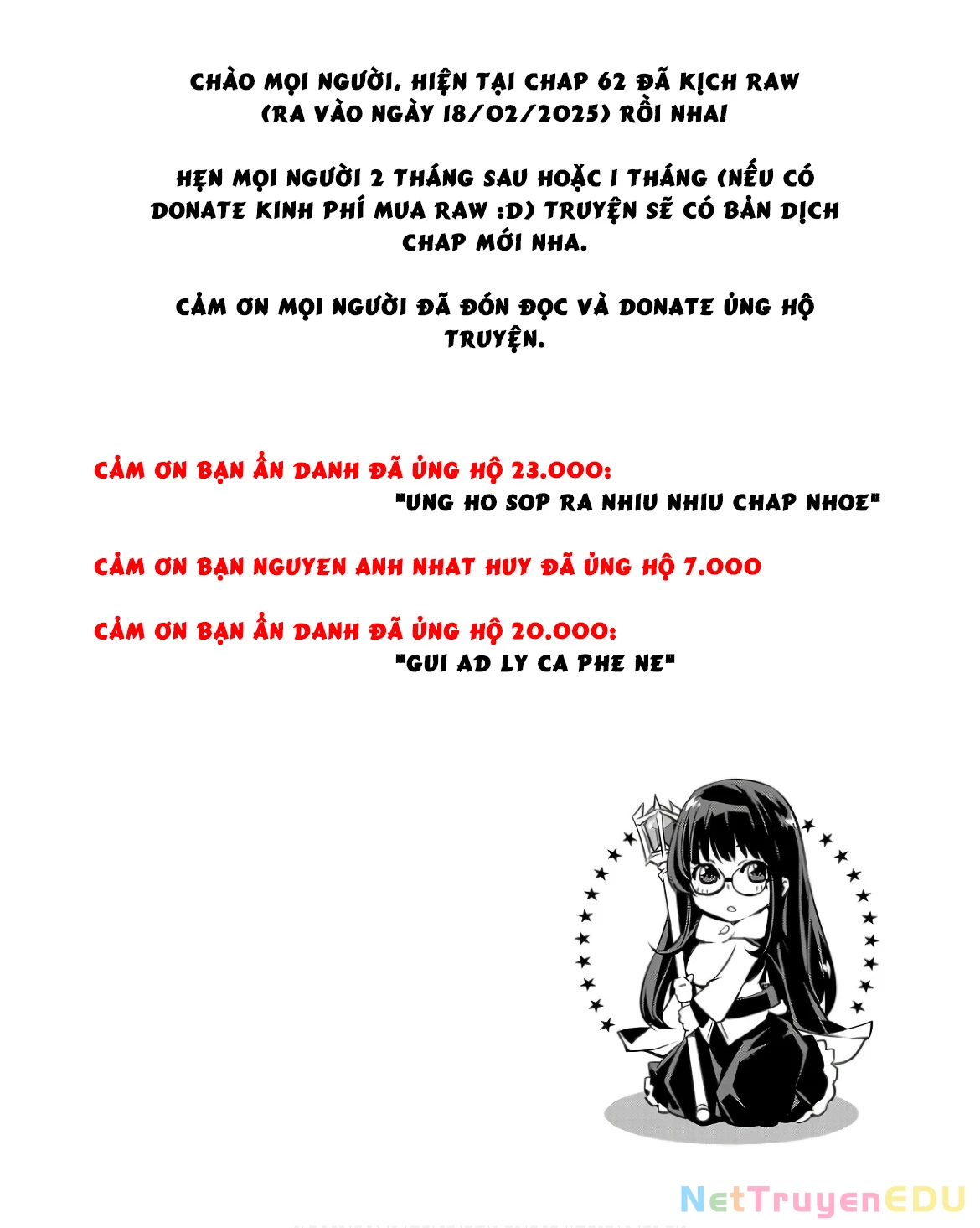 Isekai Ntr: Chapter 62