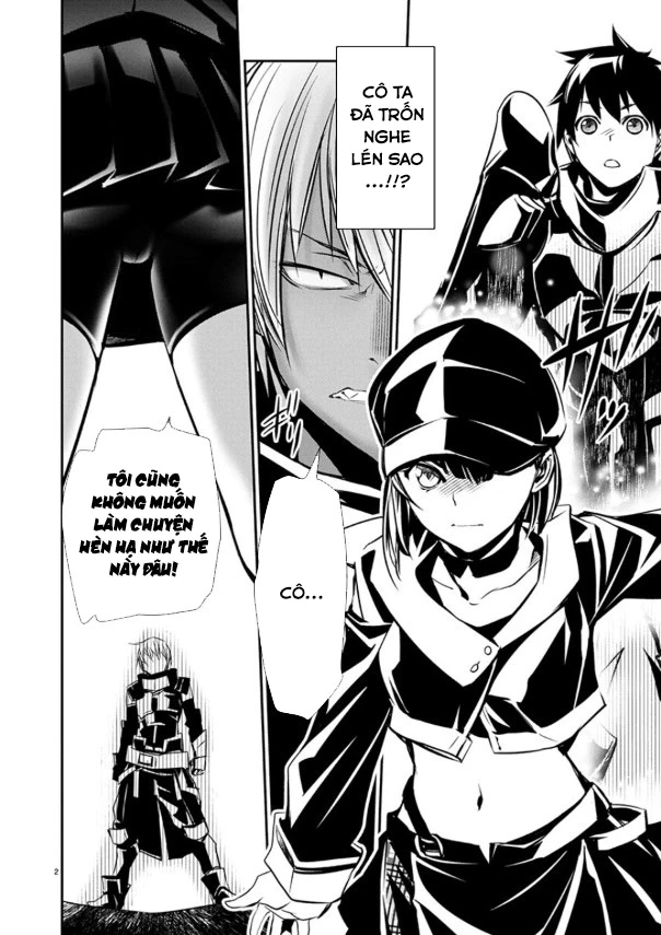 Isekai Ntr: Chapter 62