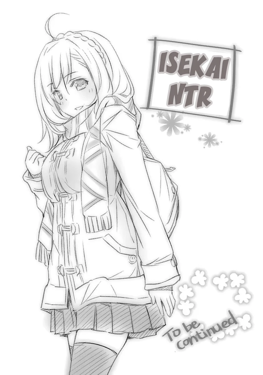 Isekai Ntr: Chapter 62