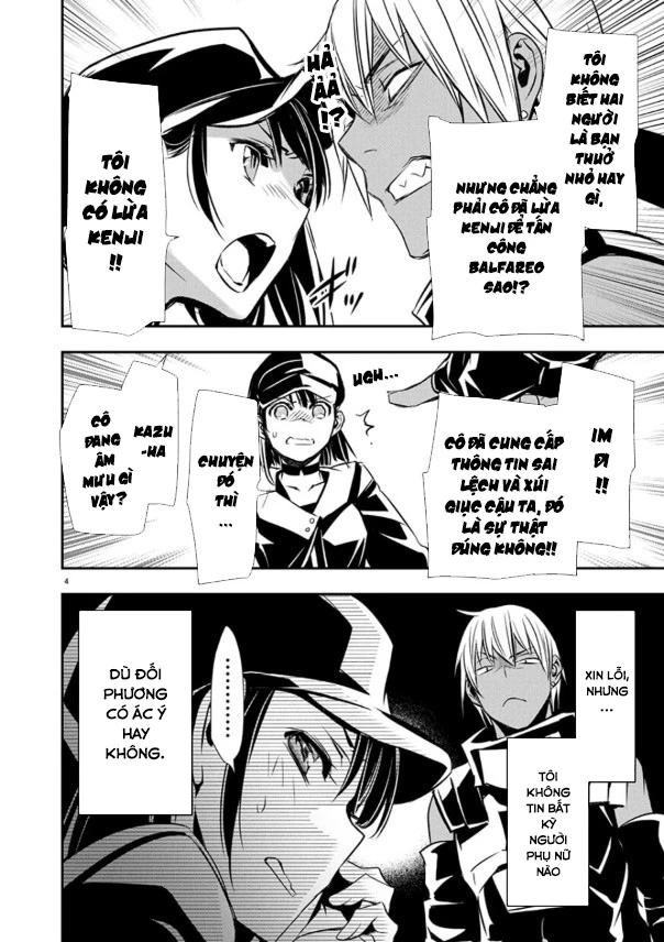 Isekai Ntr: Chapter 62