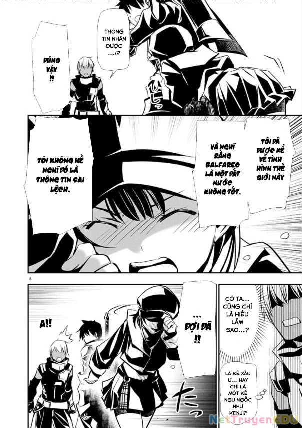 Isekai Ntr: Chapter 62