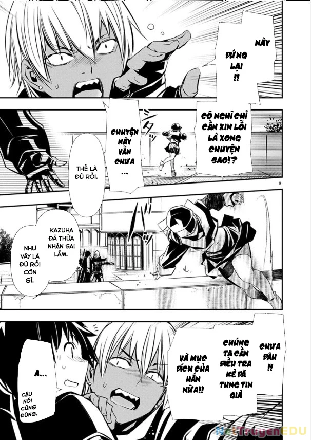 Isekai Ntr: Chapter 62