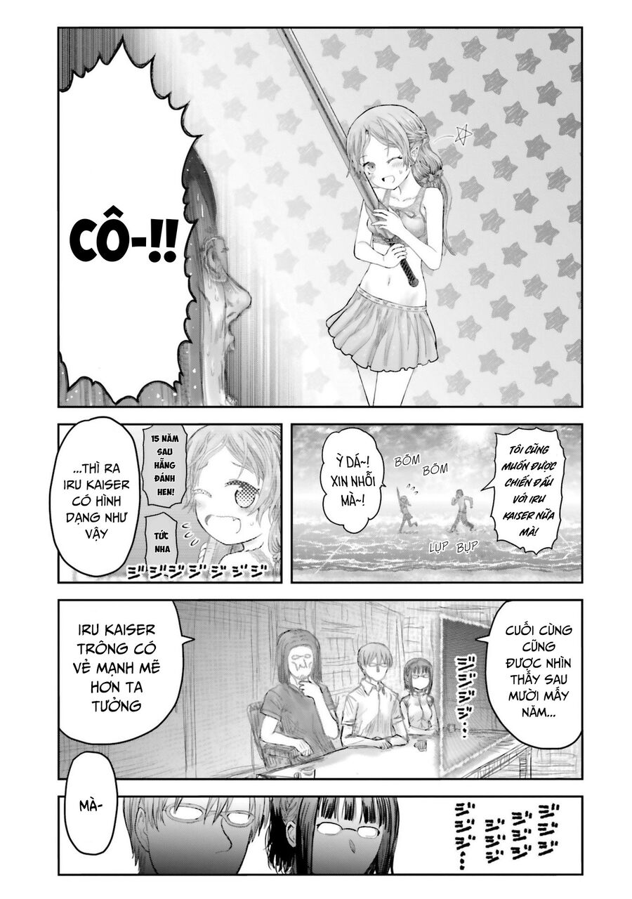 Isekai Ojisan: Chapter 61.5