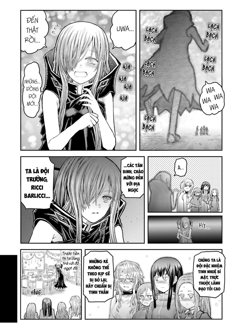 Isekai Ojisan: Chapter 61.5