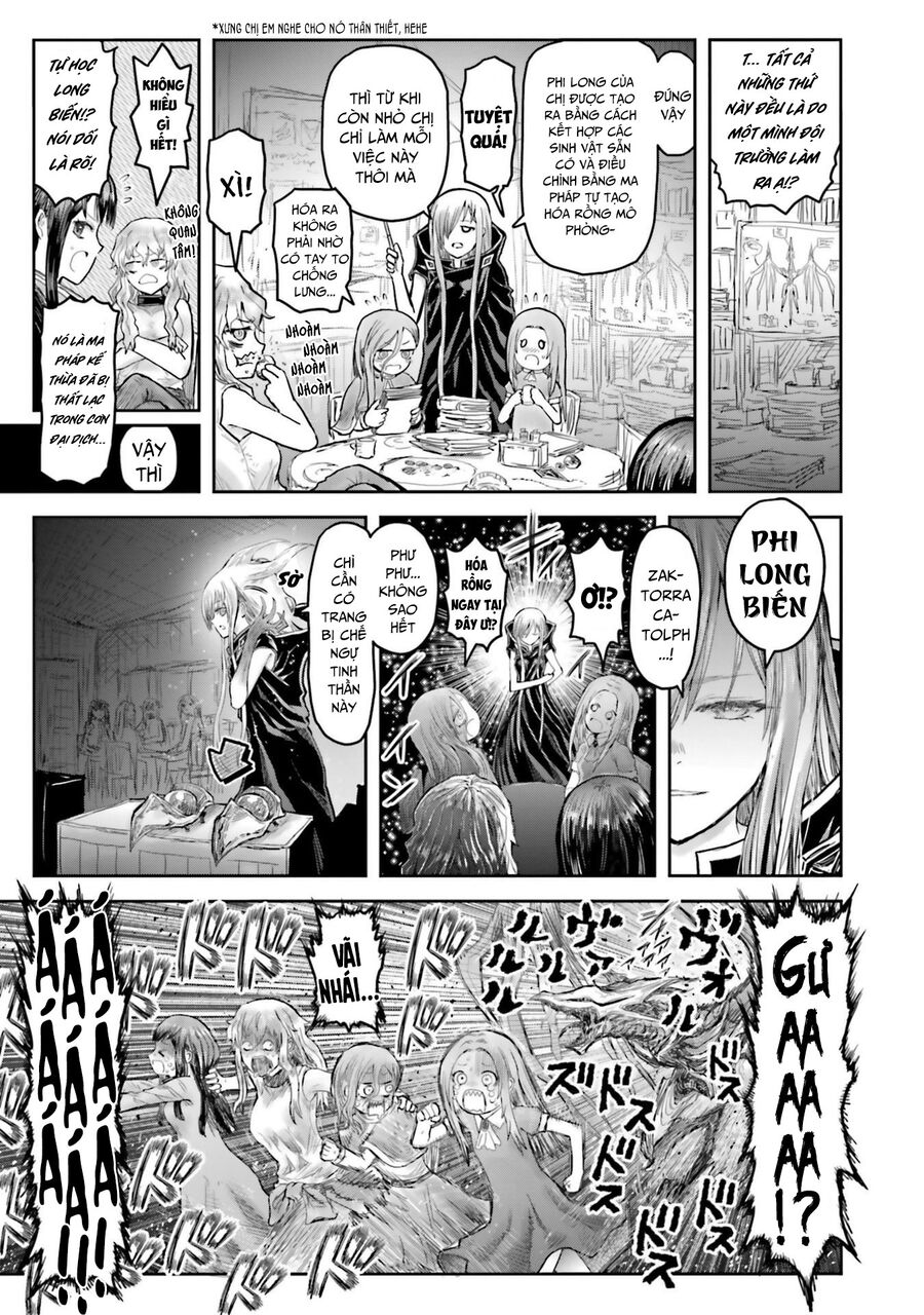 Isekai Ojisan: Chapter 61.5
