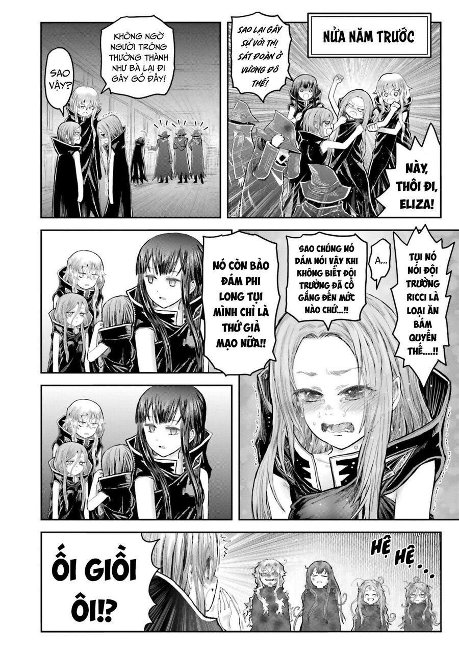 Isekai Ojisan: Chapter 61.5